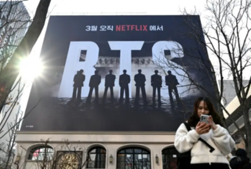 Presiden Korea Selatan Tekankan Keselamatan Sebelum Konsert Comeback BTS