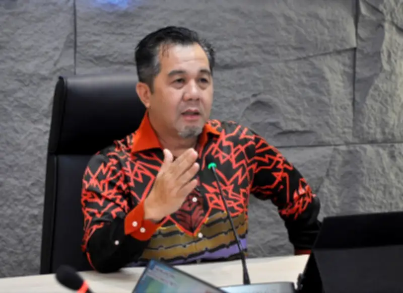 Projek Jalan Raya Hubungkan Kampung Pangi ke Tenom Kini di Peringkat Reka Bentuk