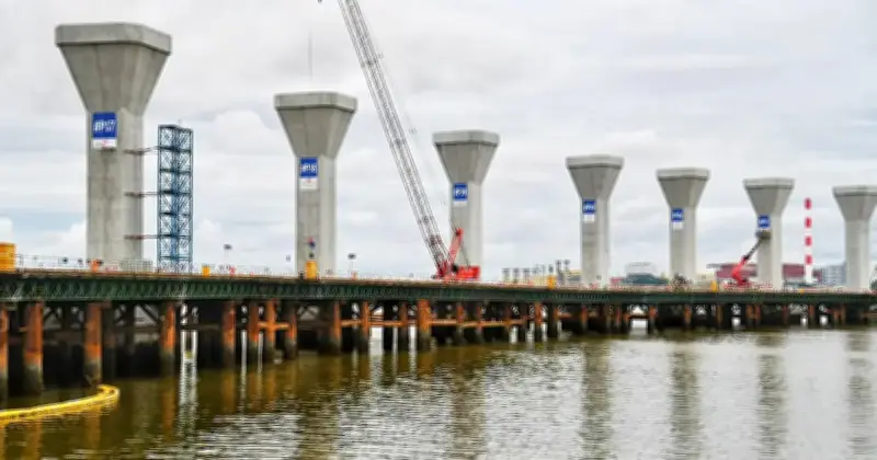 Projek Woodlands Gateway Bakal Perkukuh Hubungan JS-SEZ