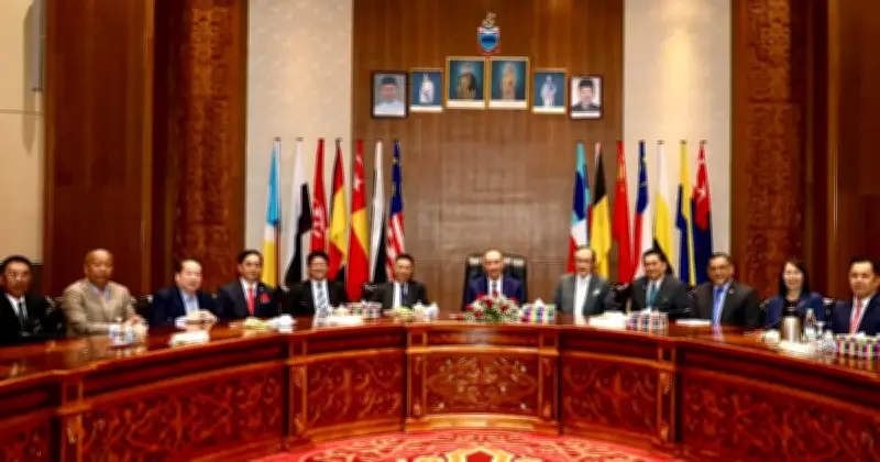 PRU16 Uji Kestabilan Kerjasama Parti Tempatan dan Nasional di Sabah