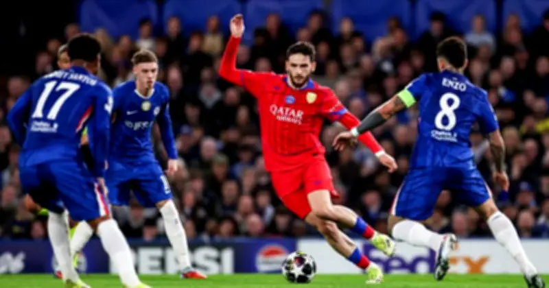 PSG Hancurkan Chelsea 3-0, Mara Ke Suku Akhir Liga Juara-Juara