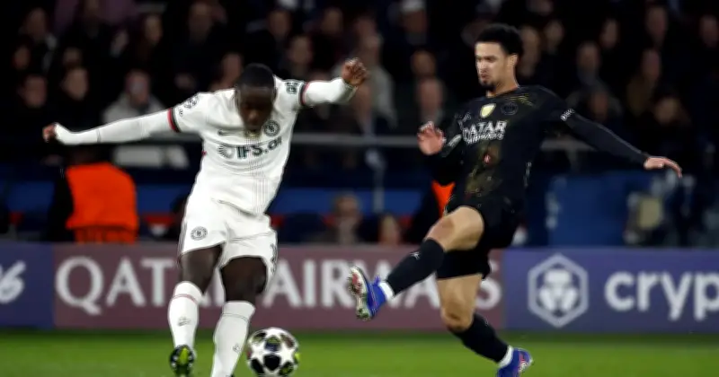 PSG Hantam Chelsea 5-2 dalam Aksi Dramatik Pusingan 16 Liga Juara-Juara