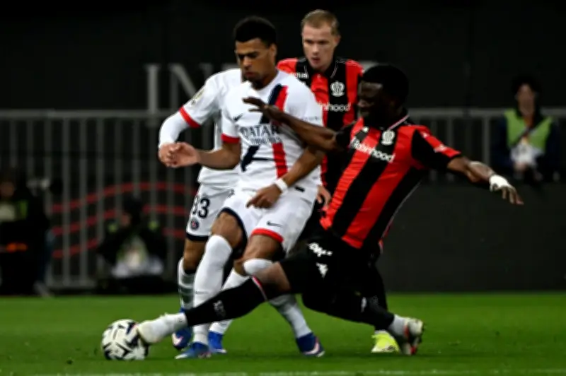 PSG Tewaskan Nice 4-0, Kembali Puncak Ligue 1 Selepas Malam 'Sempurna' Luis Enrique