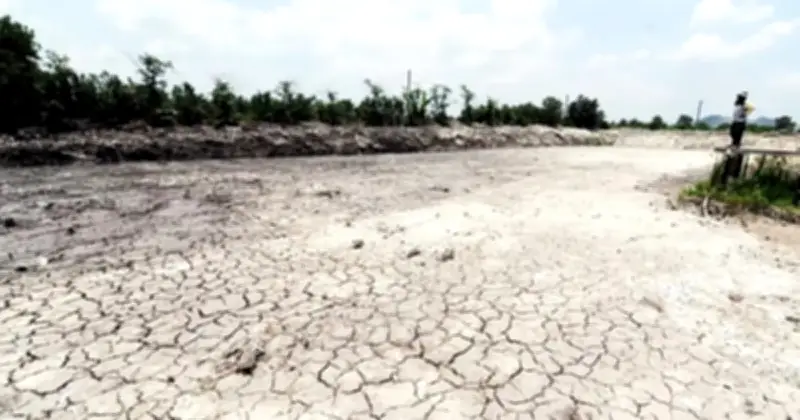 Pulau Sebatik di Tawau Diisytihar Dilanda Kemarau Berpanjangan