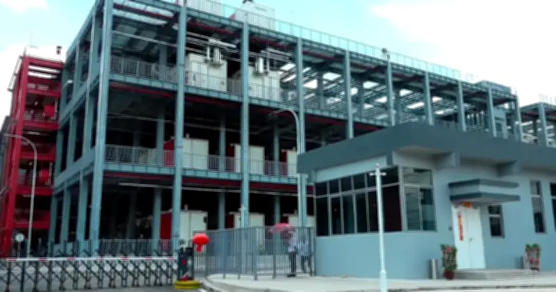 Pusat Data Hijau Bertaraf Platinum Pacu AI di Johor