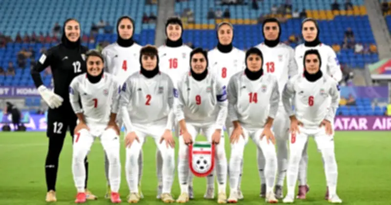Putera Shah Iran Desak Australia Lindungi Pasukan Bola Sepak Wanita Iran