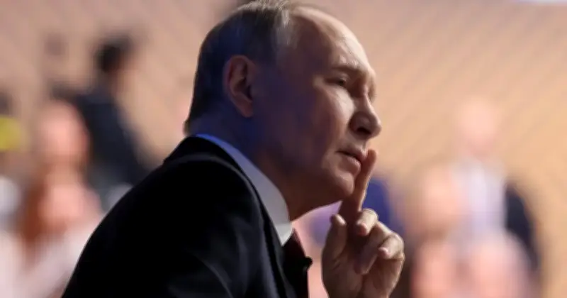 Putin Tegaskan Sokongan Rusia kepada Iran, Namun Bantuan Nyata Dipertikaikan