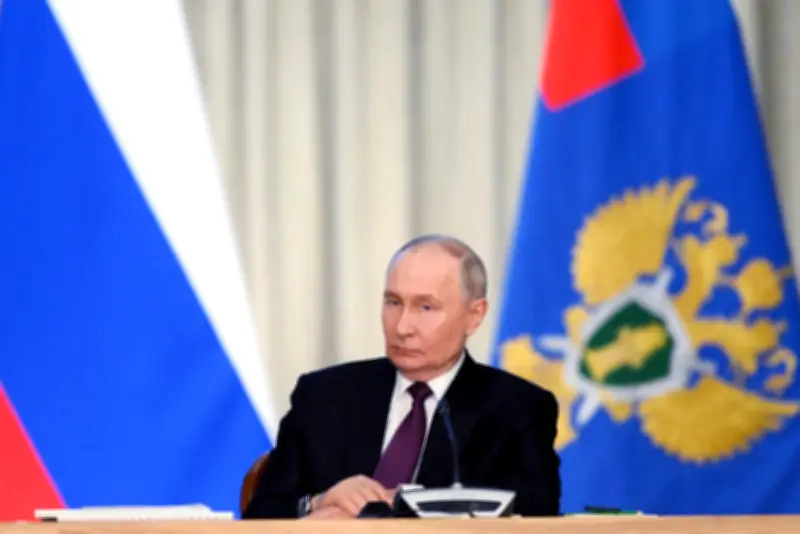 Putin Ucapkan Selamat Nowruz kepada Iran, Janji Sokongan Rusia dalam Perang Timur Tengah