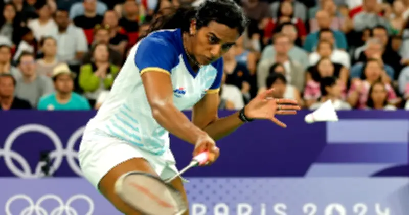 PV Sindhu Tarik Diri dari All England Open Selepas Terperangkap di Lapangan Terbang Dubai