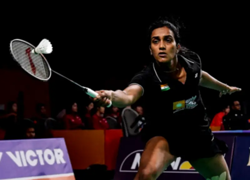 PV Sindhu Terperangkap di Lapangan Terbang Dubai Akibat Serangan Peluru Berpandu Iran