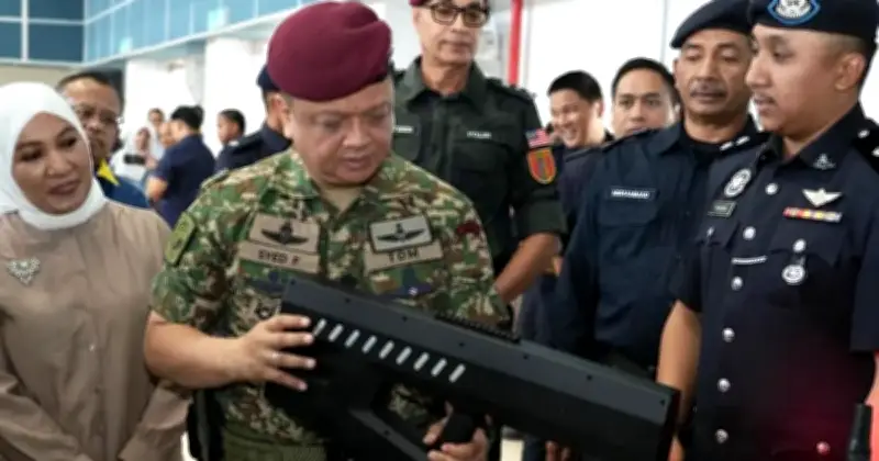 Raja Muda Perlis Titah Jangan Beri Ruang Kepada Pembelot Negara