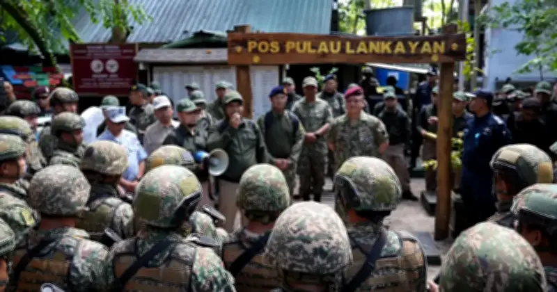 Raja Muda Perlis Titah Sokongan Rakyat Penting Untuk Pertahanan Negara