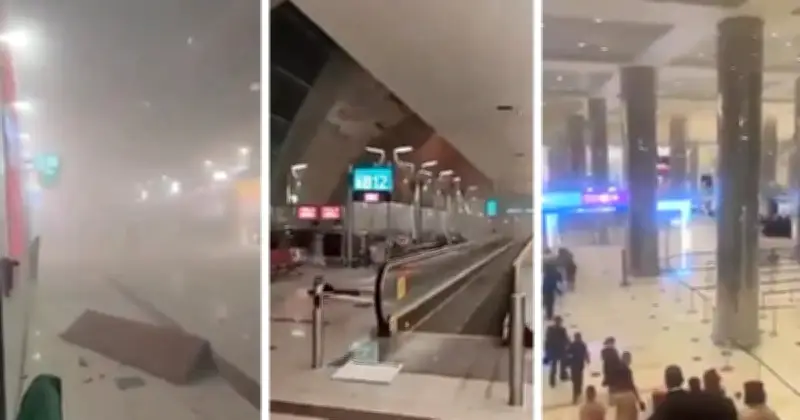 Rakyat Malaysia di Qatar, UAE Kongsi Detik Cemas Konflik Iran-AS