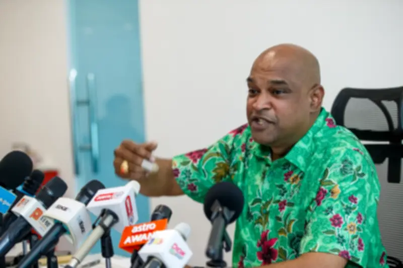 Ramanan Cabar Victor Chin Dedah Identiti 'Mr R' Dalam Kontroversi RM9.5 Juta