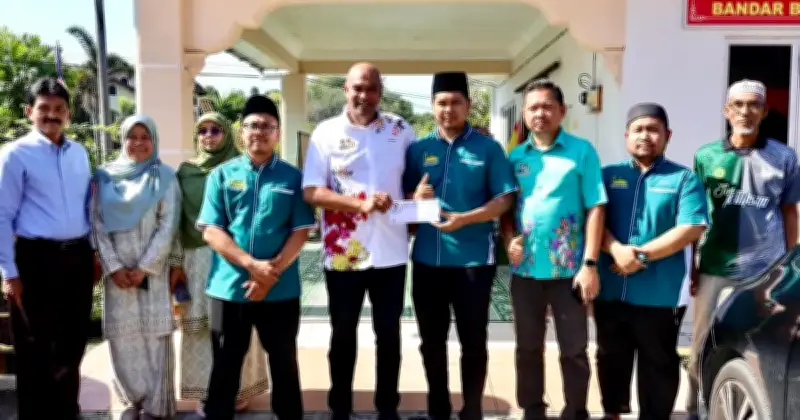 Ramanan Sumbang Gaji, Elaun Hampir RM800,000 untuk Parlimen Sungai Buloh