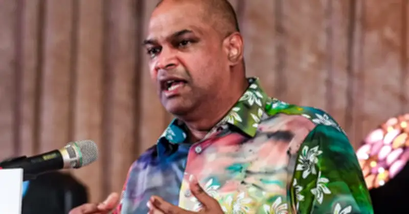 Ramanan Tegas Tidak Terlibat dengan Tuduhan Victor Chin