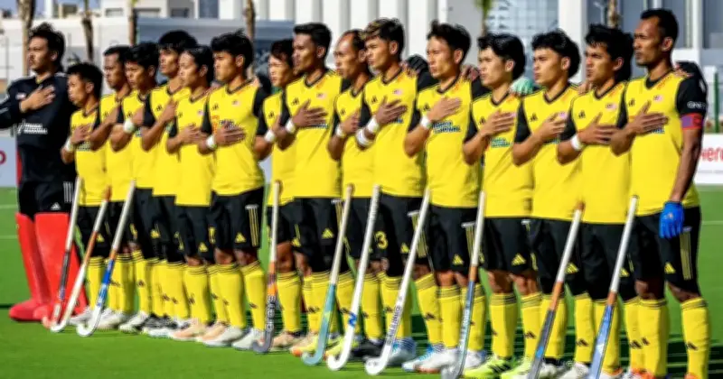 Rancangan Pembangunan Hoki Terhenti Selepas Pertukaran Jurulatih