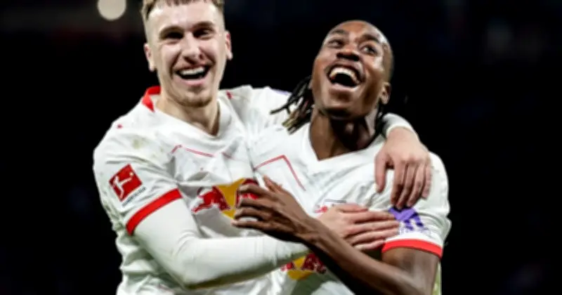 RB Leipzig Hancurkan Hoffenheim 5-0 Untuk Naik Ke Tempat Ketiga Bundesliga