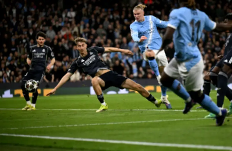 Real Madrid Hancurkan Manchester City 10 Pemain, Vinicius Jadi Wira Liga Juara-Juara