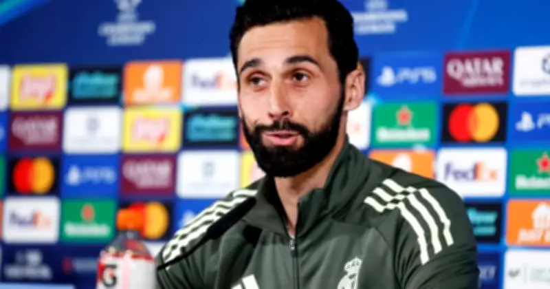 Real Madrid Tidak Rendah Diri Tanpa Mbappe, Tegas Arbeloa Sebelum Lawan Man City