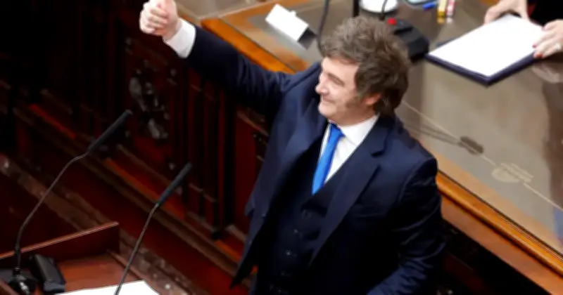 Reformasi Buruh Milei Dicabar di Mahkamah oleh Kesatuan Sekerja Argentina