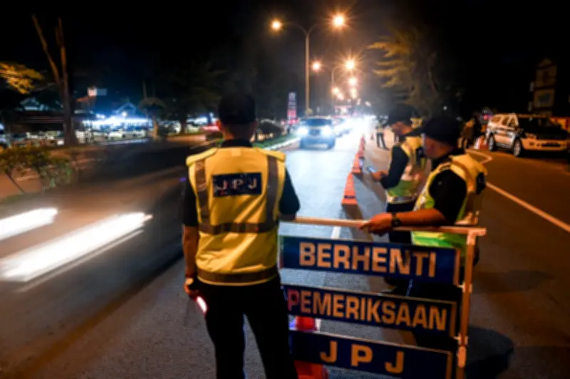 Remaja 13 Tahun Ditahan JPJ Memandu Kancil di Kedah, Alasan Ayah Tidak Sihat