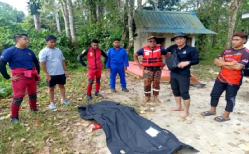 Remaja 15 Tahun Maut Lemas di Sungai Mersing, Mayat Ditemui 100 Meter dari Lokasi Asal