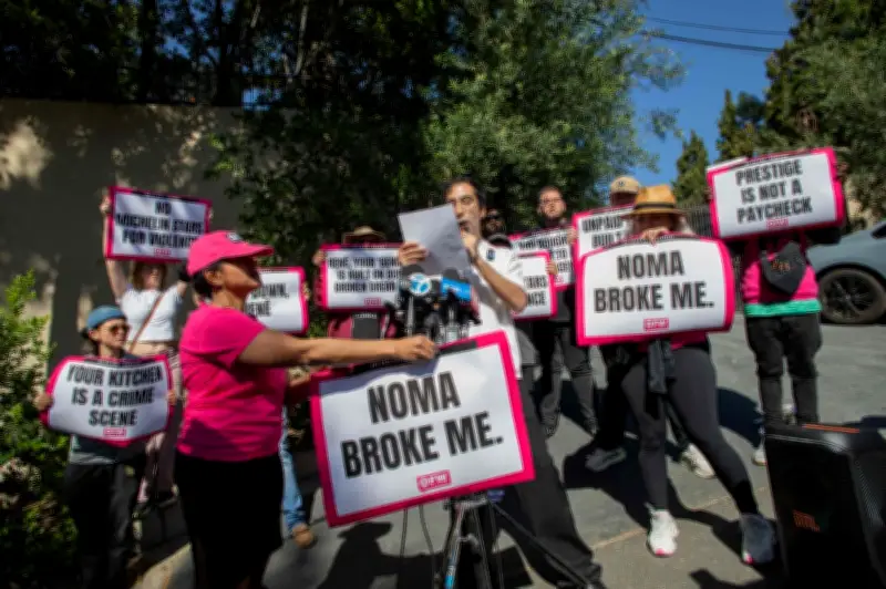 René Redzepi Letak Jawatan di Noma Selepas Laporan Keganasan Tempat Kerja, Sponsor Tarik Diri