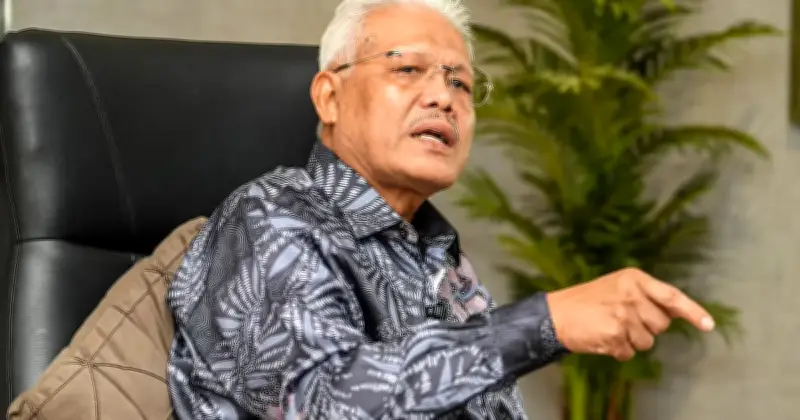 ‘Reset Hamzah’ Perlu Pecah Politik Tradisional Sempit, Kata Penganalisis