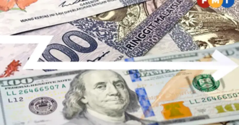 Ringgit Dibuka Hampir Rata Berbanding Dolar AS dalam Sentimen FX Berhati-hati