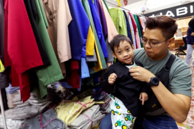 Ringgit Kuat, Johor Tetap Tumpuan Beli-Belah Raya Warga Singapura