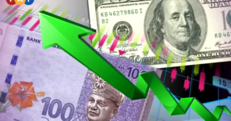 Ringgit Kukuh Dibuka Lebih Tinggi Berikutan Pendekatan Subsidi Bahan Api Pragmatik