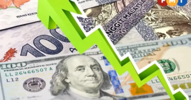 Ringgit Mengukuh pada Pembukaan Berikutan Tanda-tanda Pengurangan Ketegangan Timur Tengah