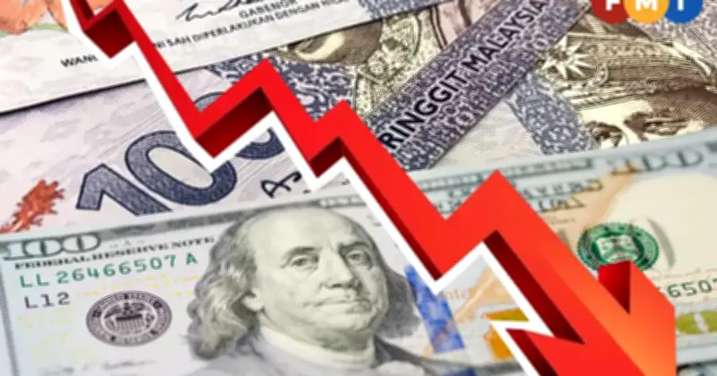 Ringgit Merosot Terhadap Dolar AS dan Mata Wang Lain Akibat Konflik Asia Barat