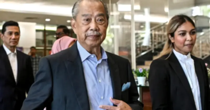 RM6 Juta Dimasukkan ke Akaun AmBank Bersatu pada 2022, Saksi Beritahu Mahkamah