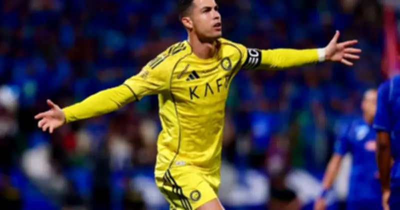 Ronaldo Cedera Hamstring, Diramal Pulih Sebelum Piala Dunia 2026