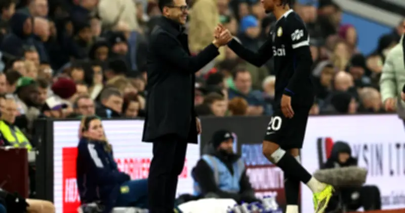 Rosenior Puji 'Kelas Dunia' Joao Pedro Selepas Hattrick Hancurkan Aston Villa