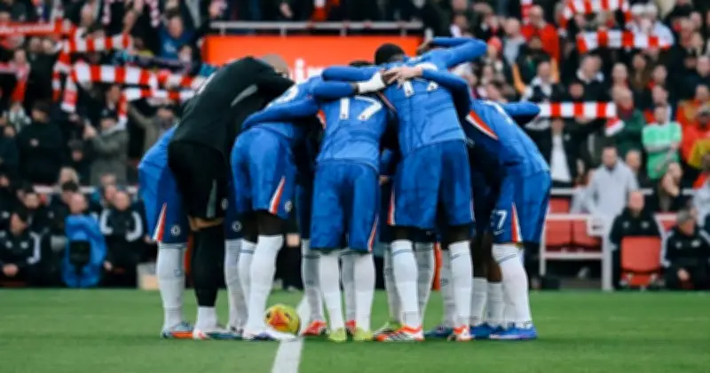 Rosenior Tegaskan Huddle Chelsea Bukan Untuk 'Mengusik' Lawan