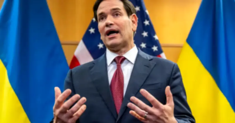 Rubio Dedah Serangan AS ke Iran Dicetuskan Rancangan Serangan Israel