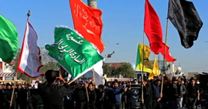 Rubio Desak Iraq Lindungi Kedutaan AS Selepas Bantahan Ganas di Iran