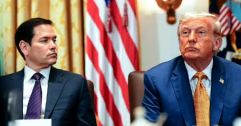 Rubio Gesa Negara G7 Sokong Pembukaan Semula Selat Hormuz