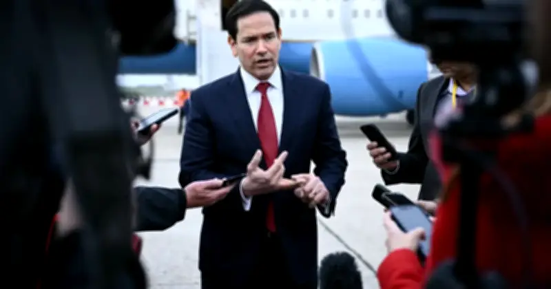 Rubio Jangka Israel Ambil Tindakan Terhadap Keganasan Peneroka di Tebing Barat