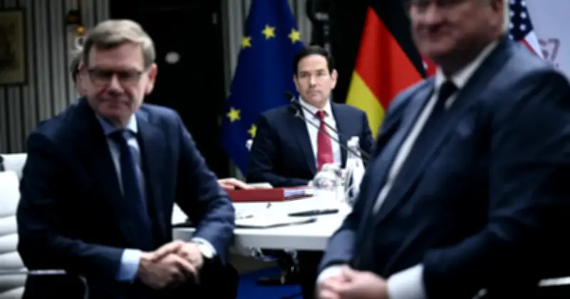 Rubio Tuduh Zelensky Berbohong, Buka Kemungkinan Alih Senjata Ukraine ke Iran