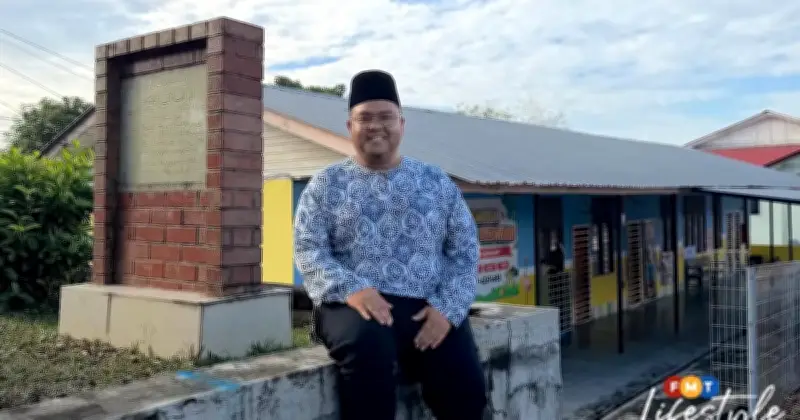 Rumah Anak Yatim Kuang Kekal Rumah Kedua Hadi Setiap Raya