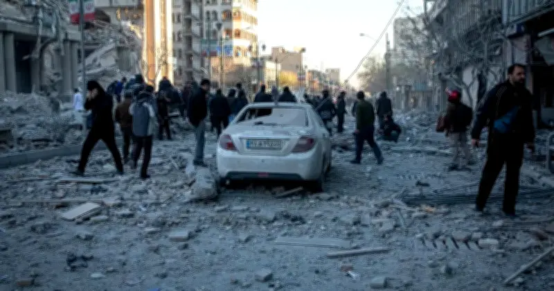 Rumah Putih Tegaskan Pasukan Darat AS Bukan Sebahagian Rancangan Operasi di Iran