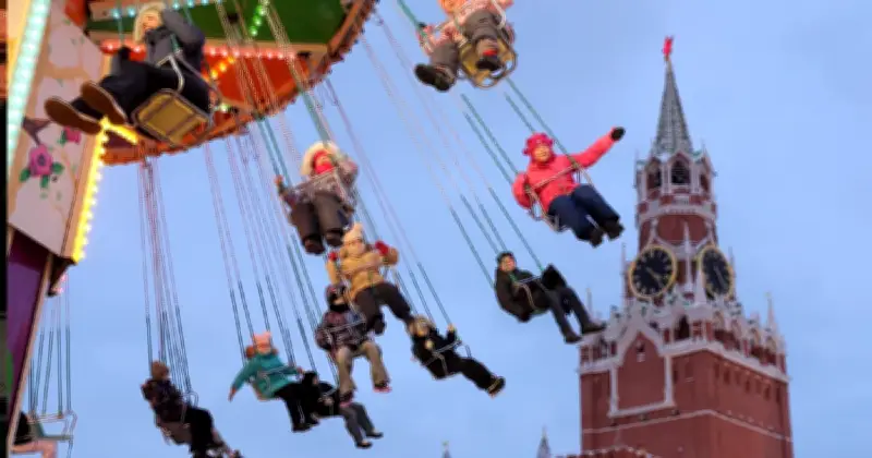 Rusia Arah Wanita Tidak Mahu Anak Rujuk Pakar Psikologi Atasi Krisis Demografi