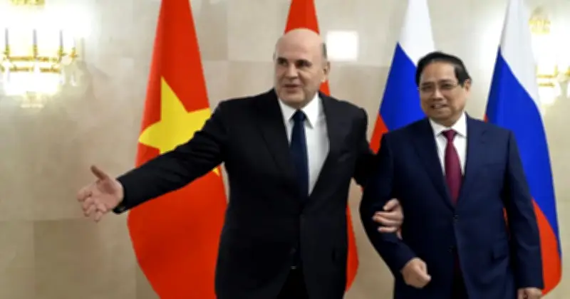 Rusia dan Vietnam Majukan Rancangan Loji Kuasa Nuklear Pertama Vietnam