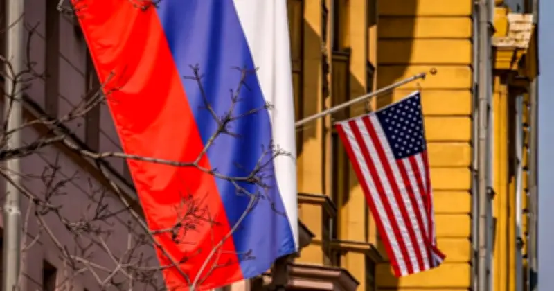 Rusia Hantar Pulang Diplomat UK Atas Tuduhan Mata-Mata, Hubungan Dua Hala Semakin Tegang