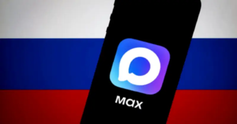 Rusia Paksa Rakyat Guna Aplikasi Super 'Max' Tanpa Enkripsi untuk Kawalan Digital
