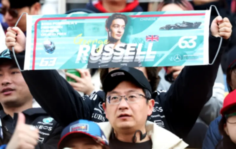 Russell Kekang Hype Mercedes Walaupun Dominasi Satu-Dua di Melbourne